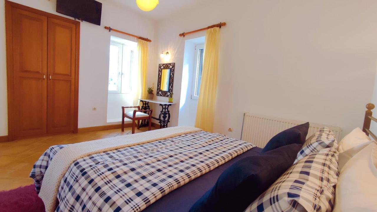Odyssey Apartment ปาร์กา ภายนอก รูปภาพ